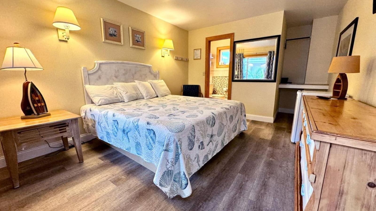 The Lamplight Inn Lavallette Dış mekan fotoğraf