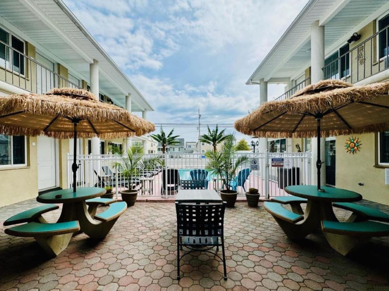 The Lamplight Inn Lavallette Dış mekan fotoğraf